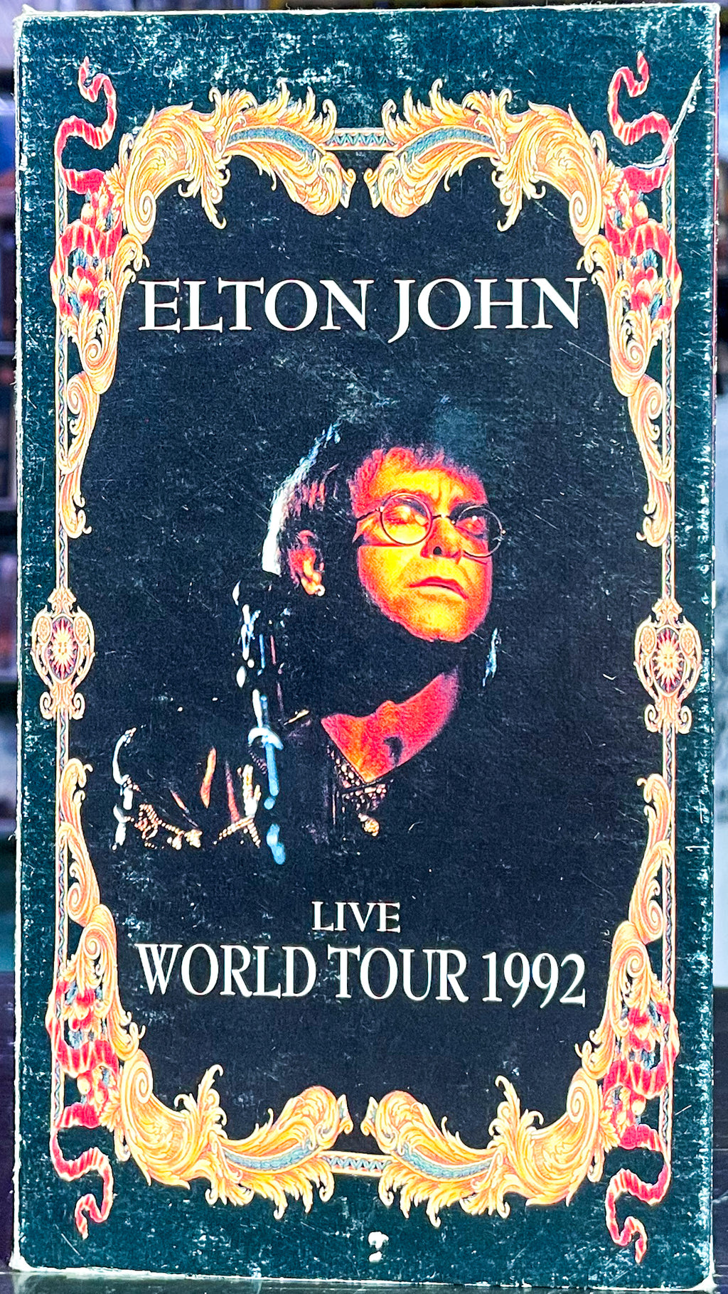 Elton John Live World Tour 1992