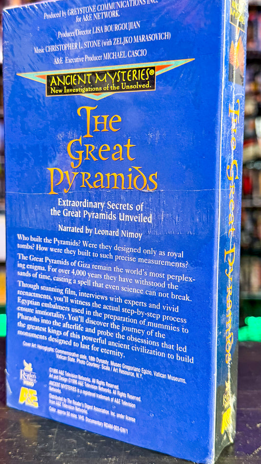 The Great Pyramids