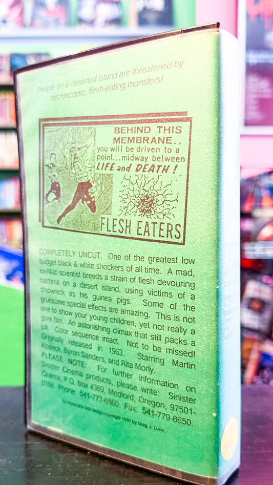 Flesh Eaters