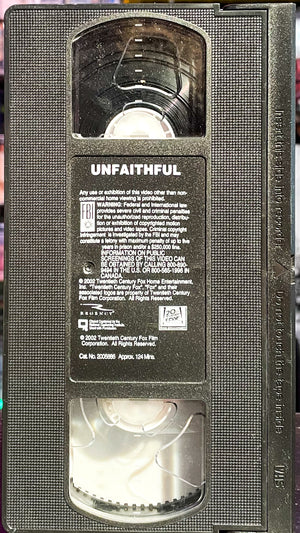 Unfaithful