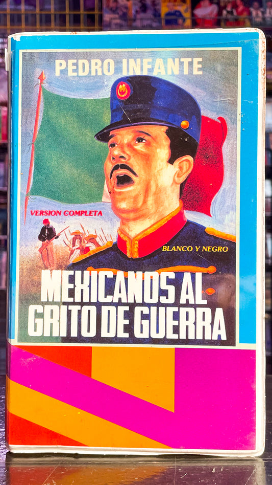 Mexicanos Al Grito De Guerra
