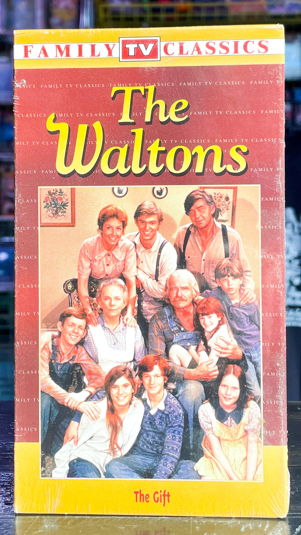 The Waltons - The Gift