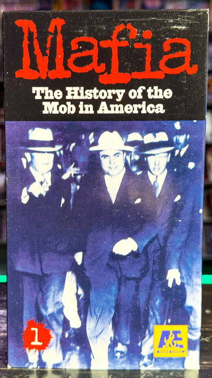 Mafia The Definitive History Of The Mob In America