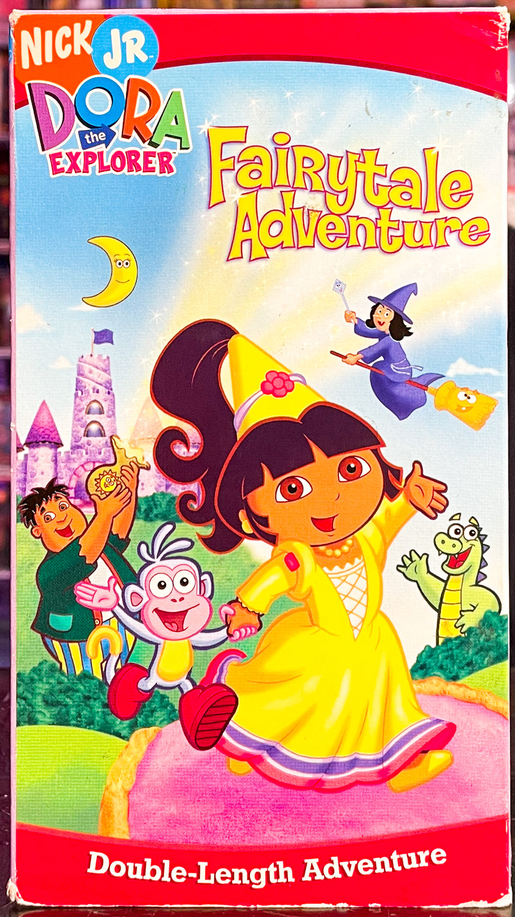 Dora The Explorer Fairytale Adventure