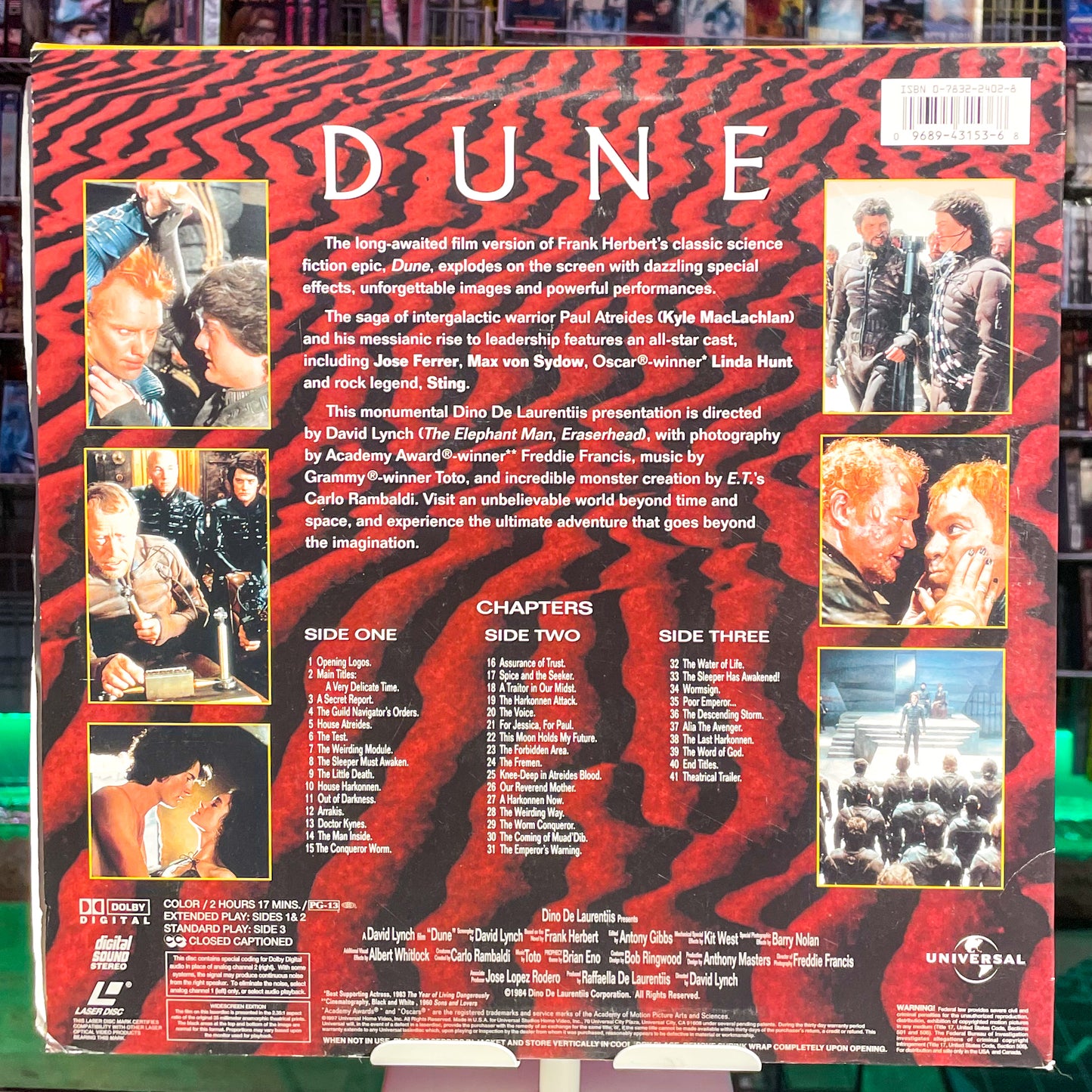 Dune LD