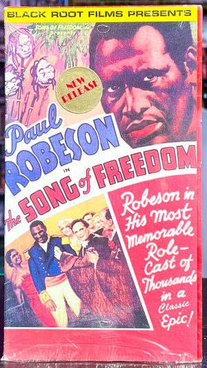 The Song Of Freedom