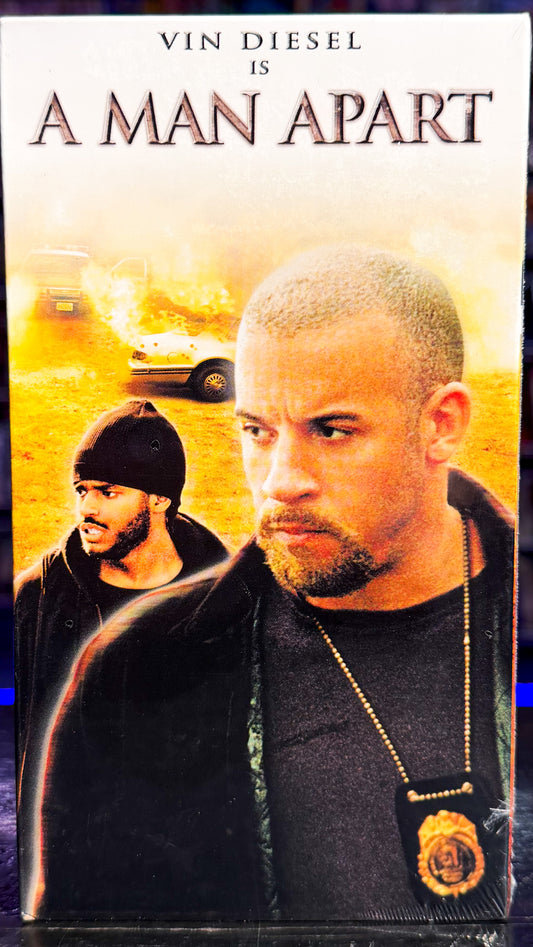 A Man Apart