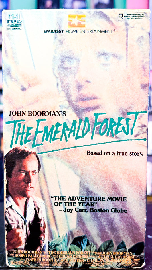 The Emerald Forest