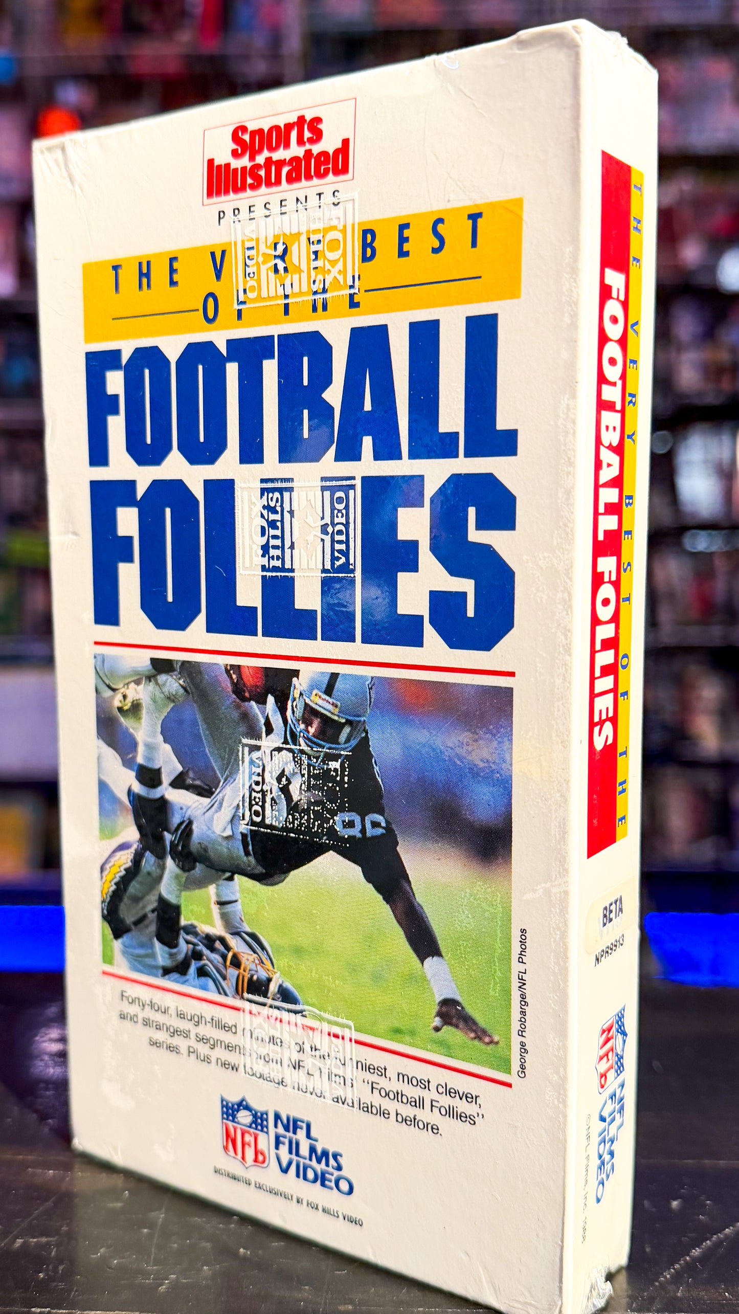 The Very Best Of The Football Follies