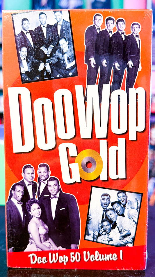 Doo Wop Gold 50 Volume 1