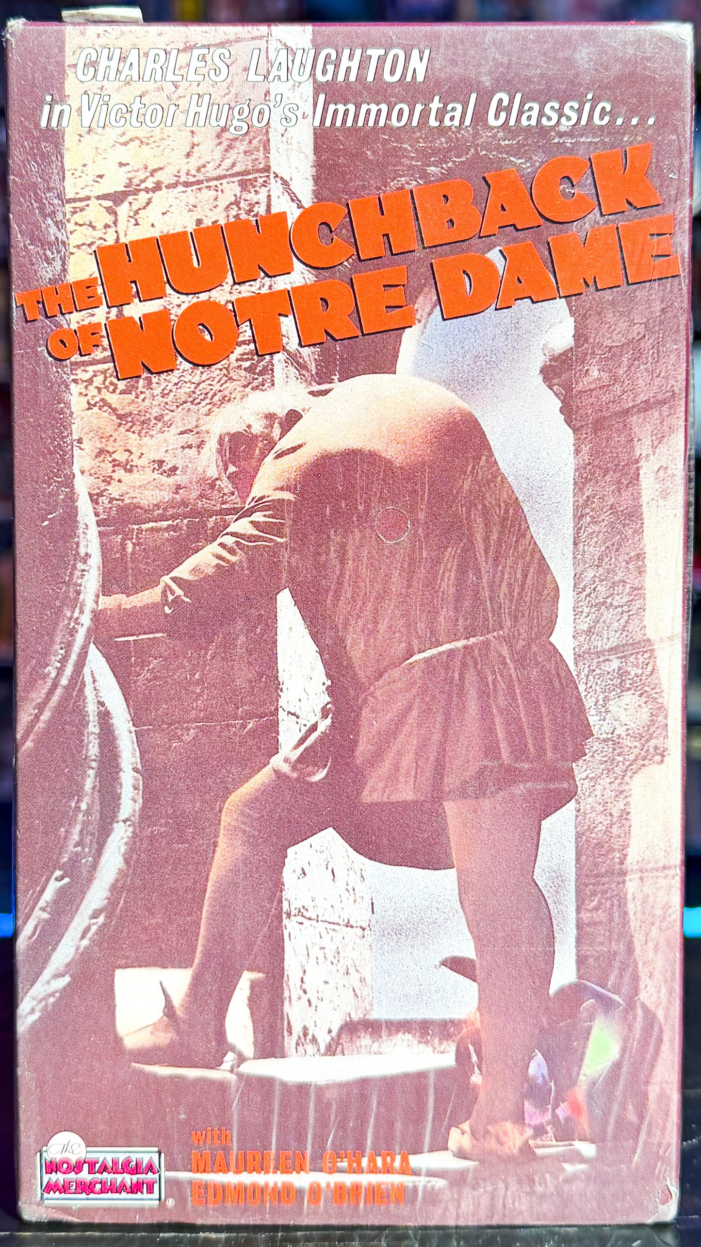 The Hunchback of Notre Dame