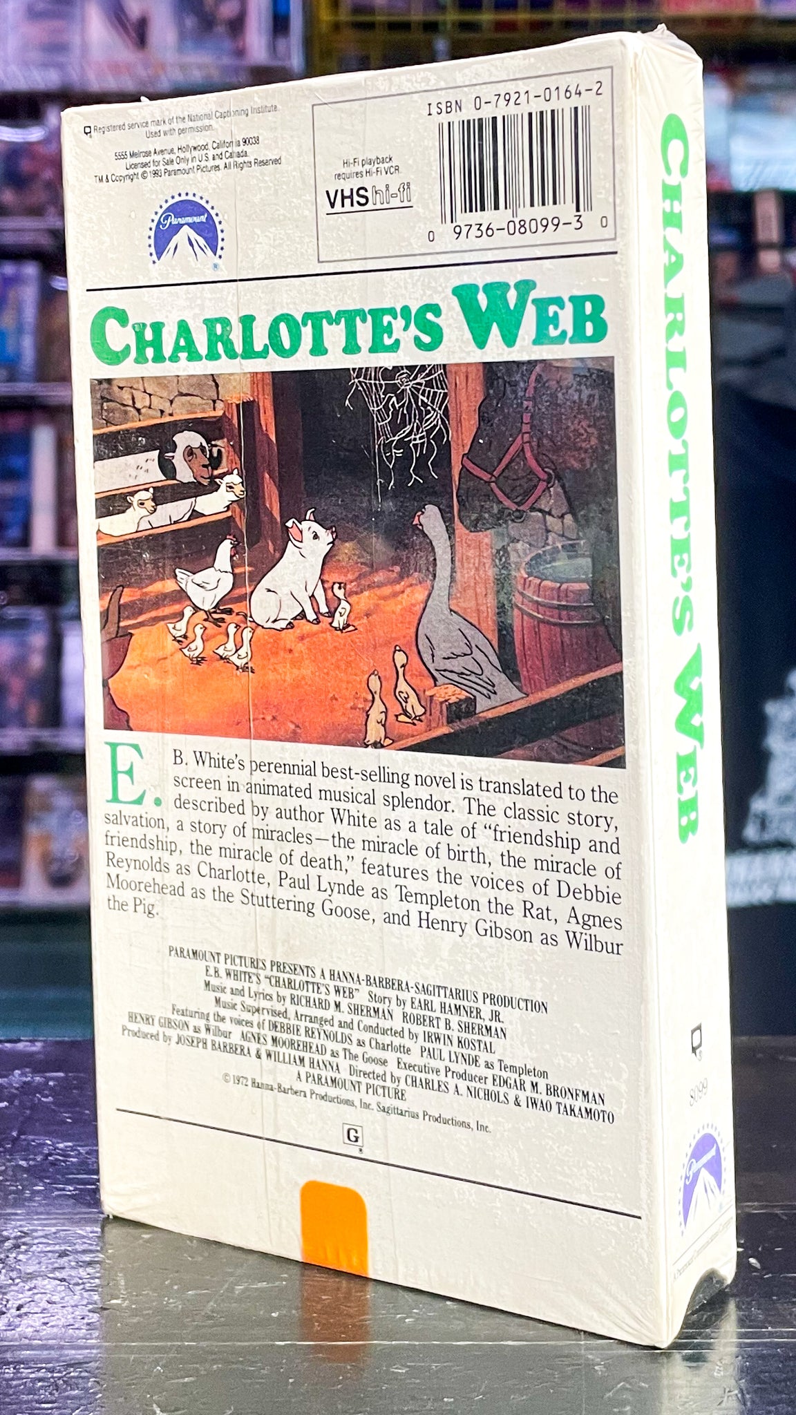 Charlotte's Web