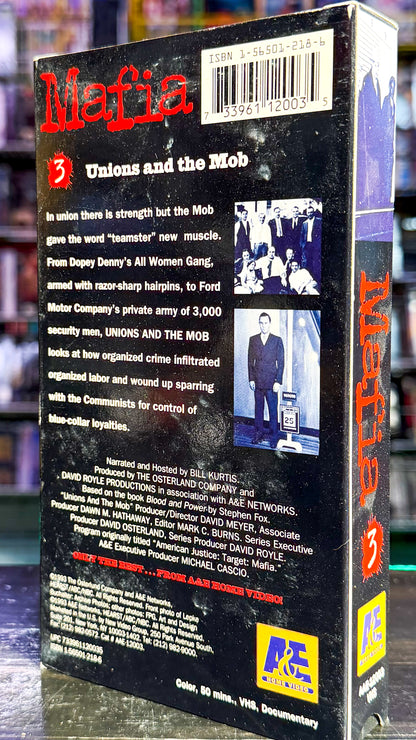 Mafia The Definitive History Of The Mob In America