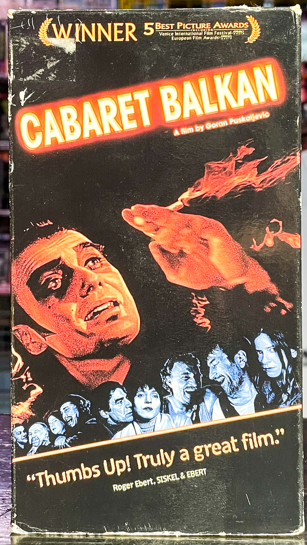 Cabaret Balkan