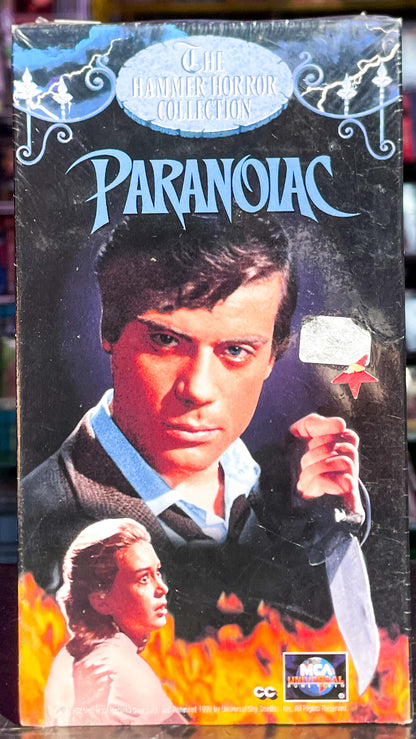 Paranoiac