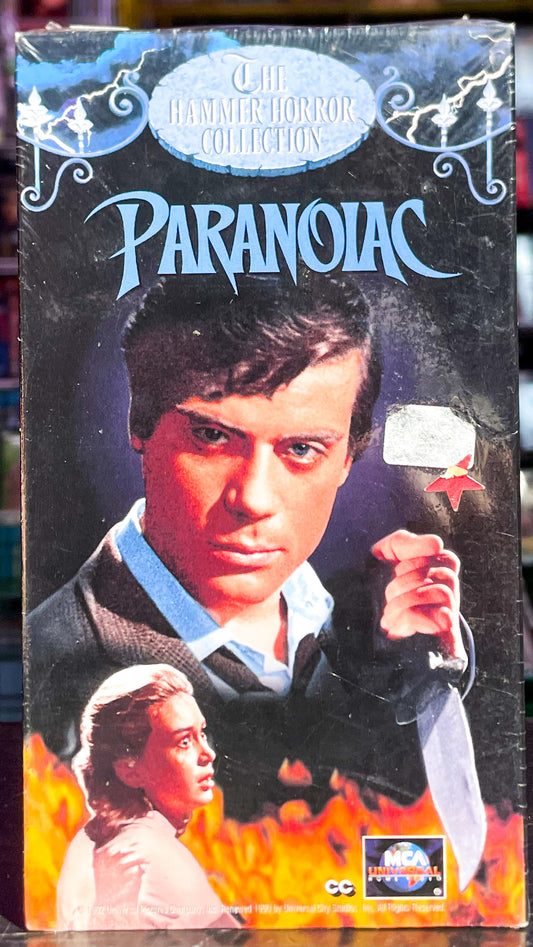 Paranoiac