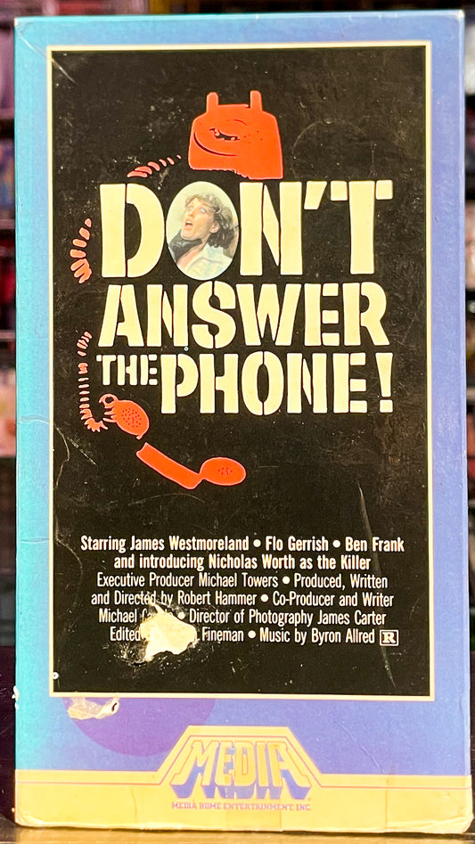 Don’t Answer The Phone!