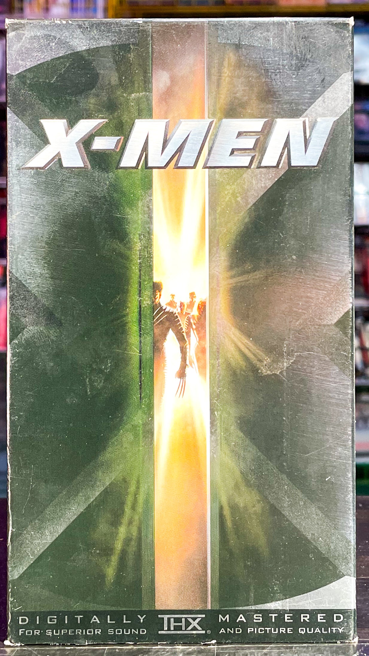 X-Men