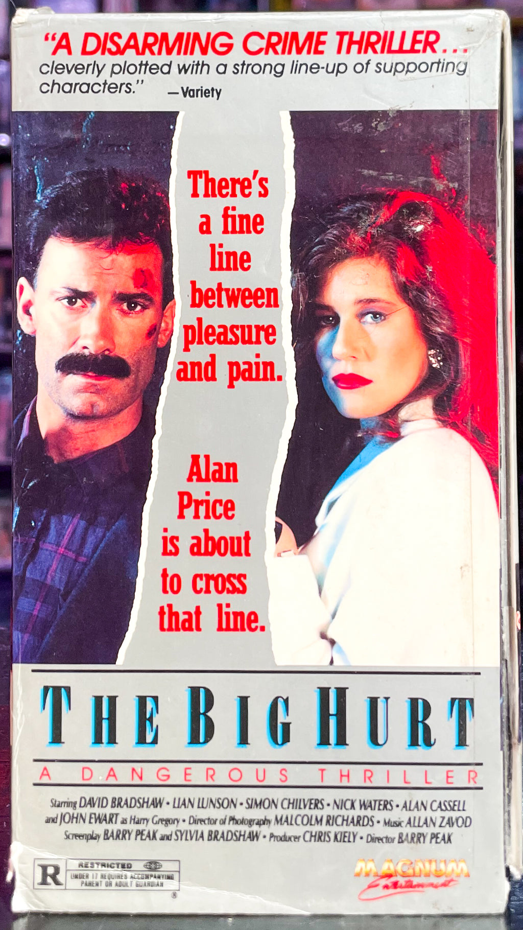 The Big Hurt