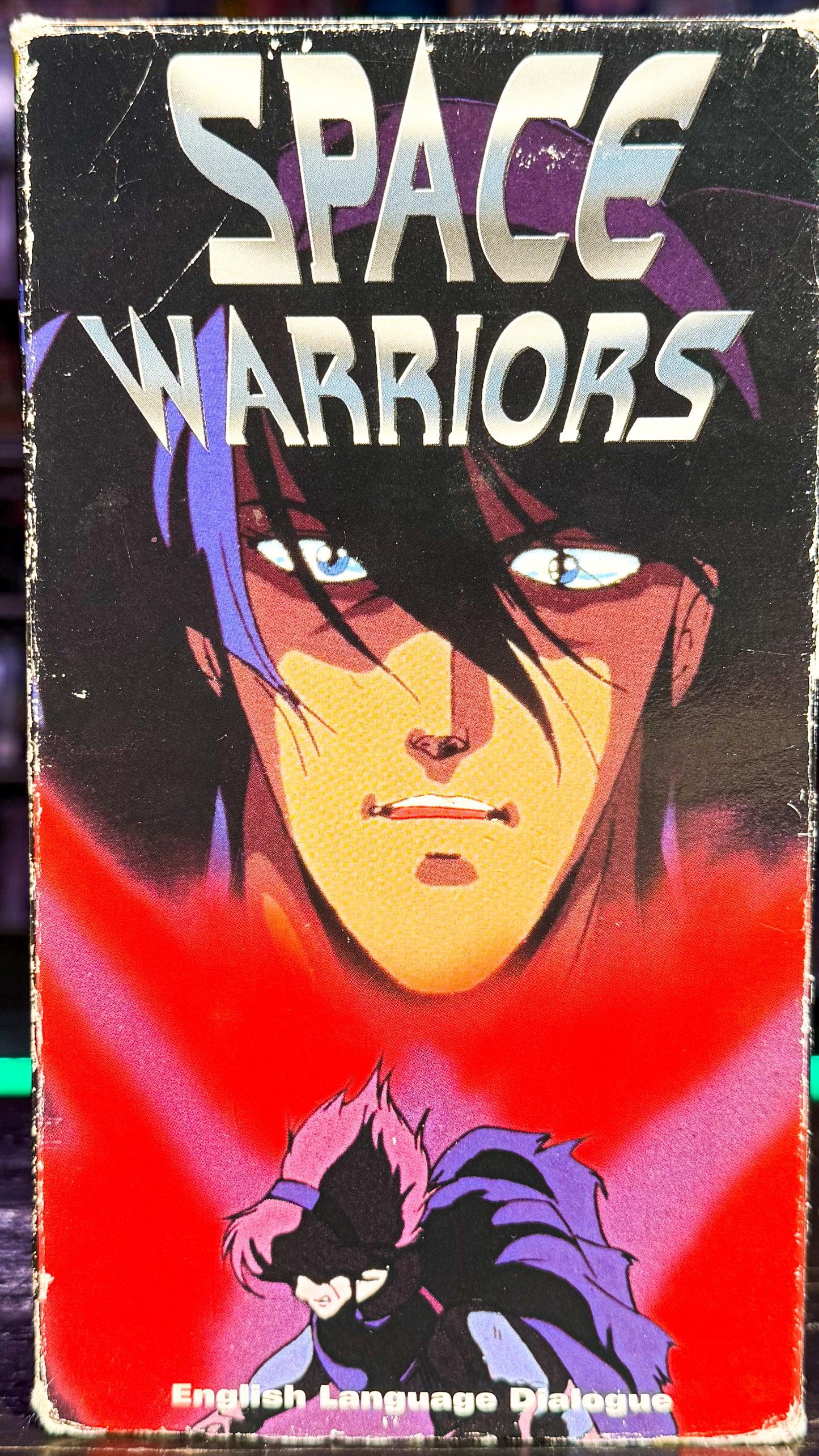 Space Warriors