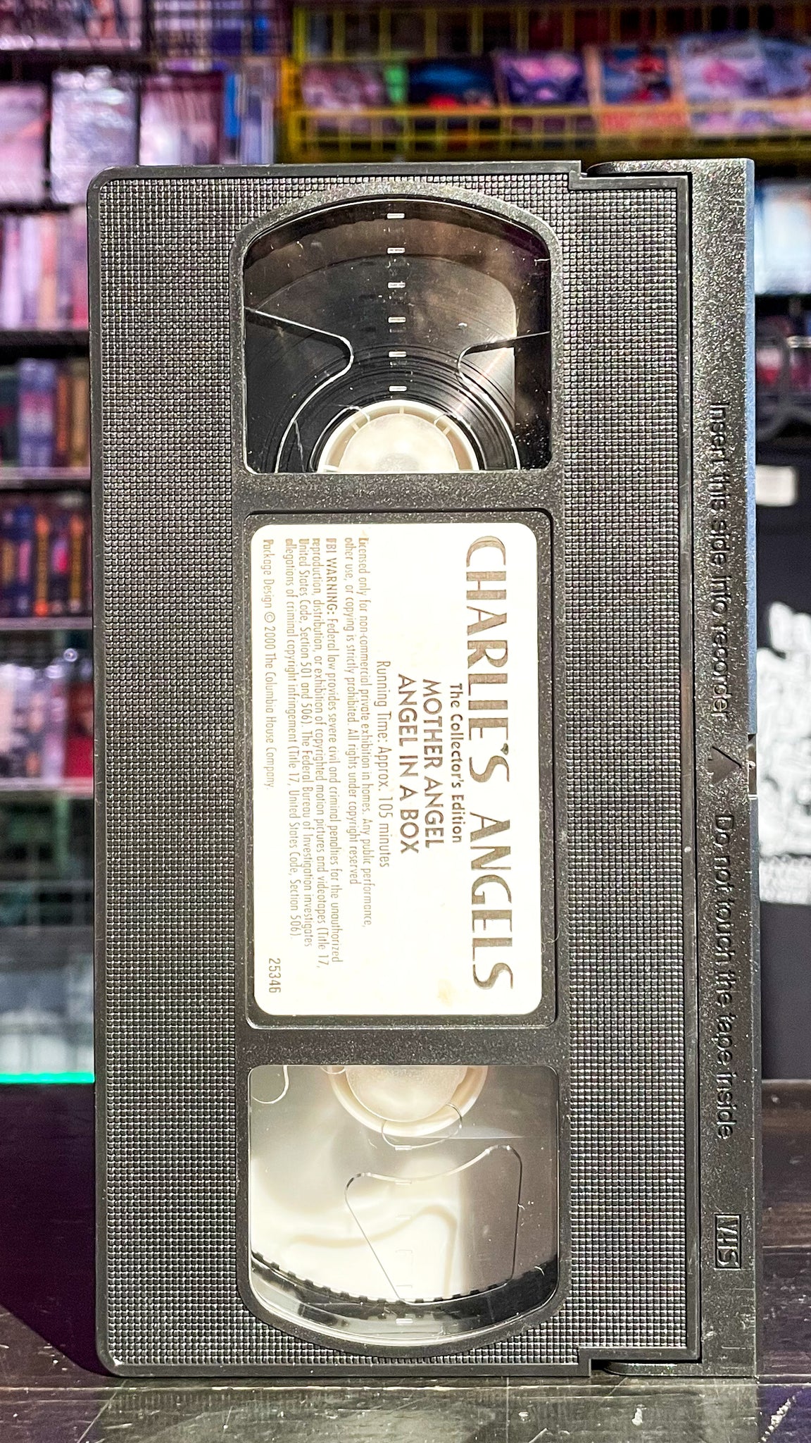 Charlie’s Angels: Mother Angel | Angel In A Box