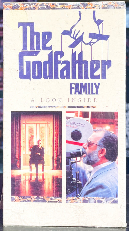 The Godfather Family A Look Inside
