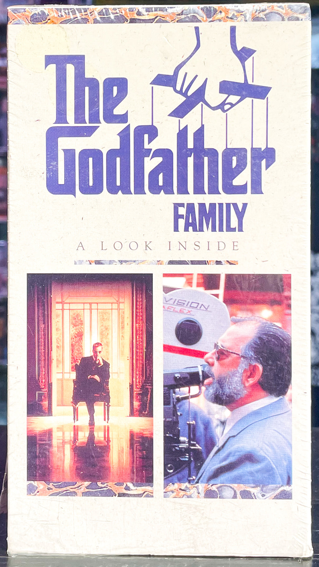 The Godfather Family A Look Inside