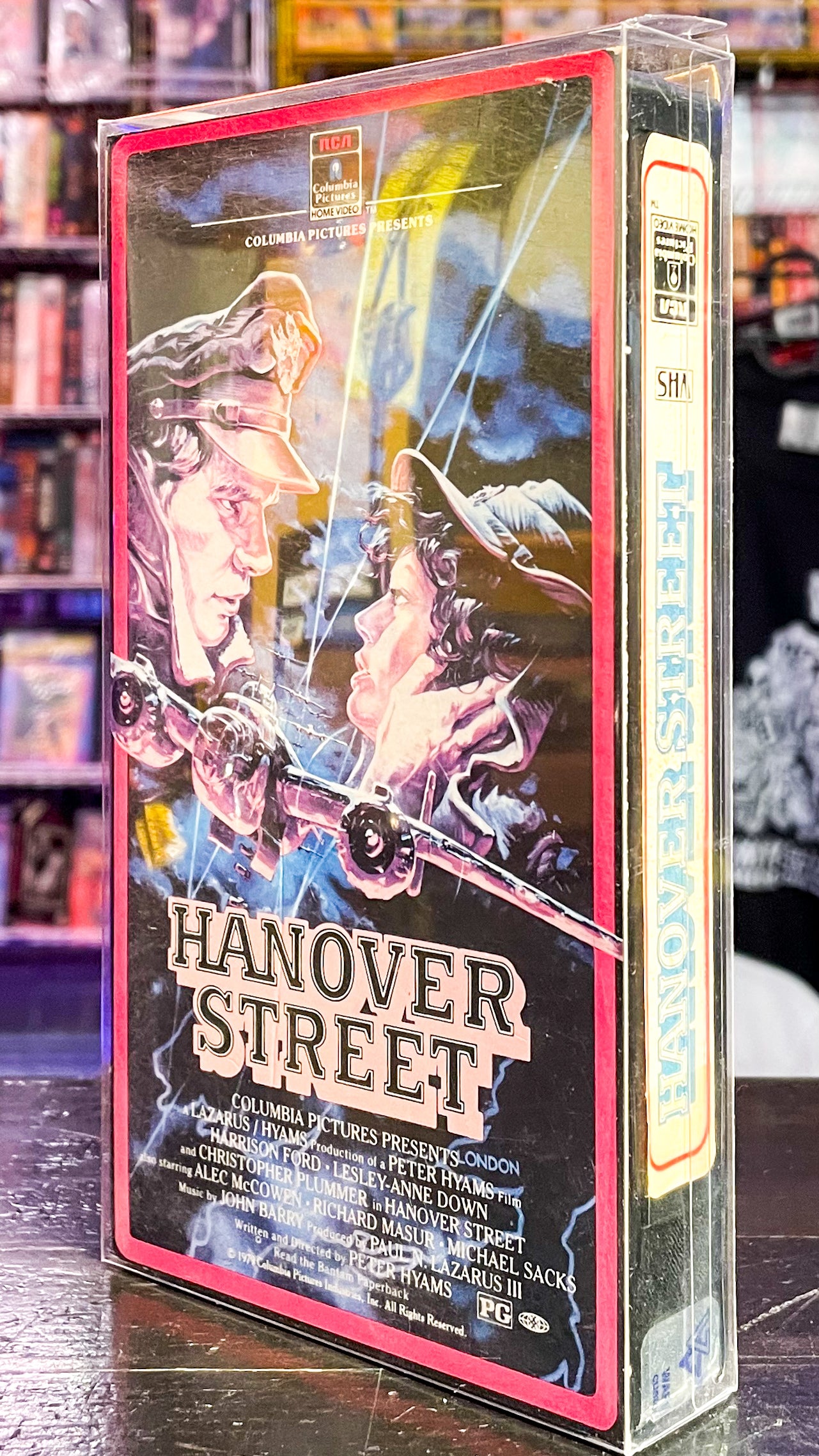Hanover Street