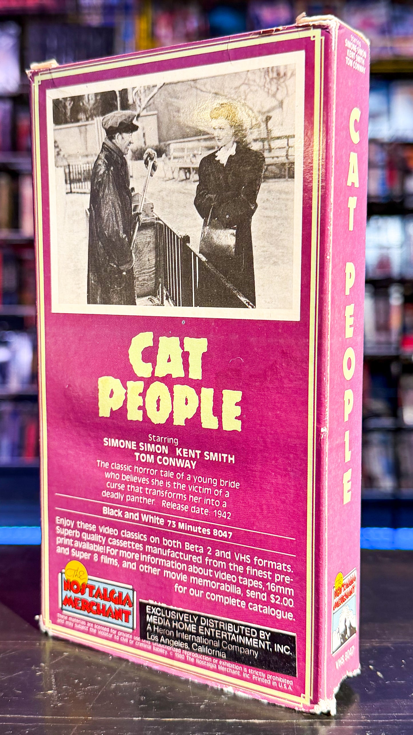 Cat People