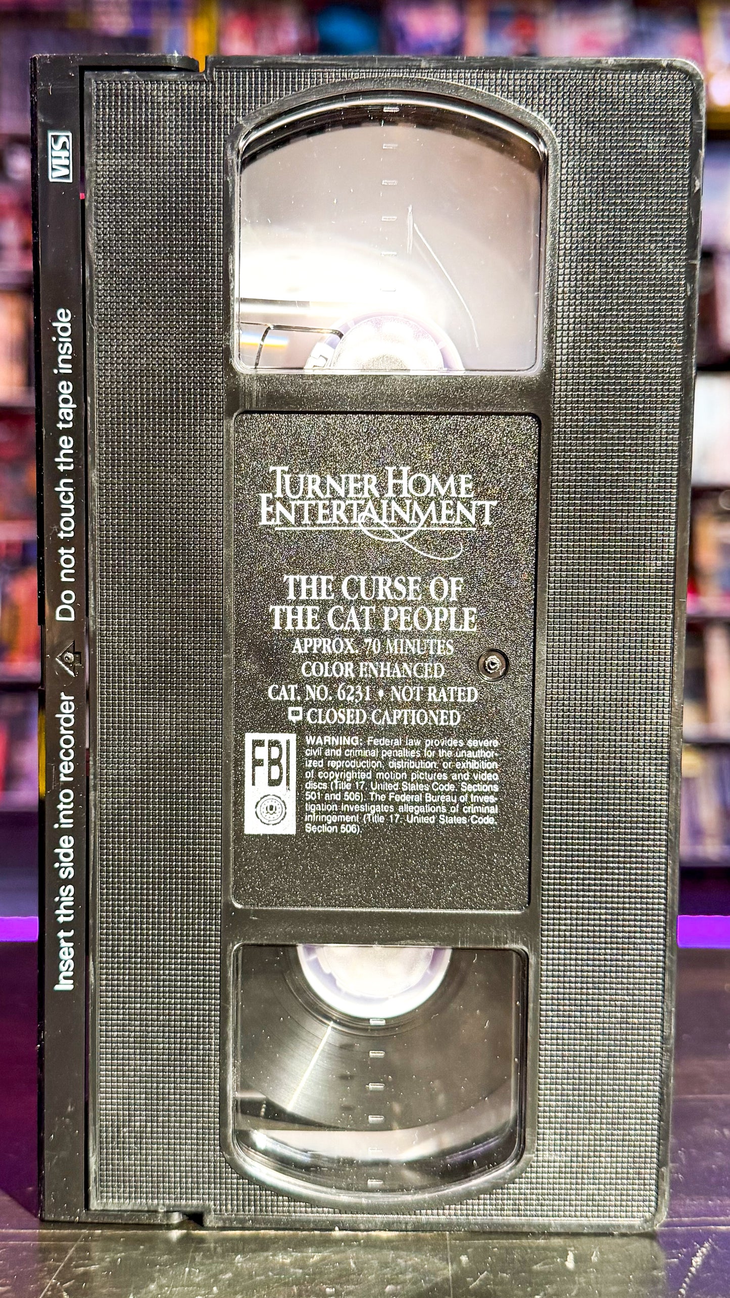 The Curse Of The Cat People