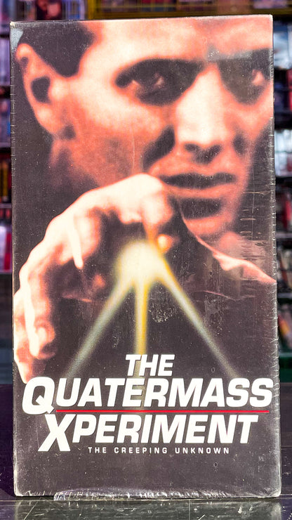 The Quatermass Experiment - The Creeping Unknown