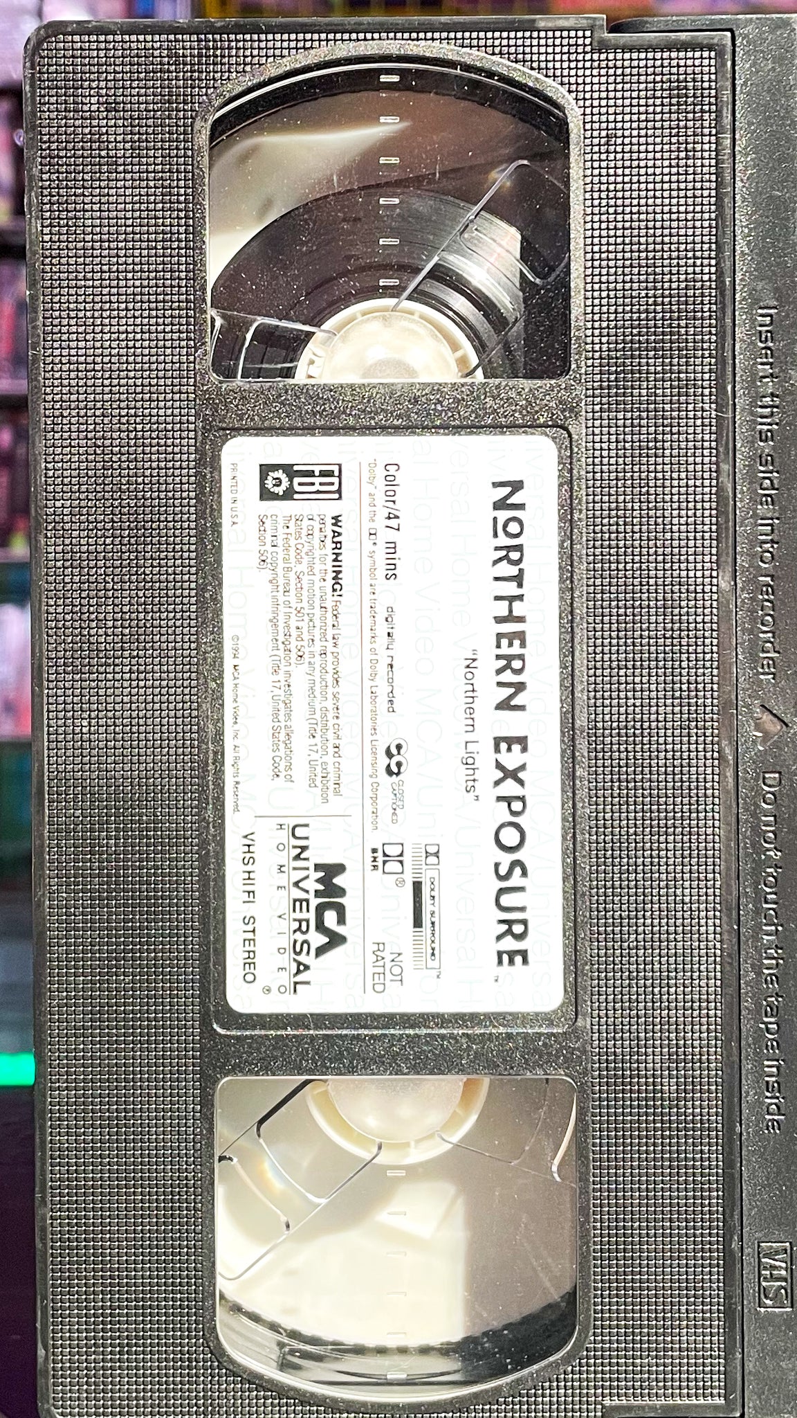 Northern Exposure “Northern Lights”