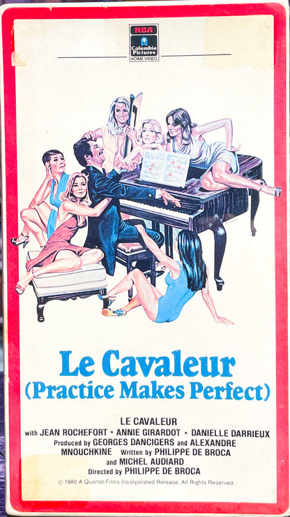 Le Cavaleur