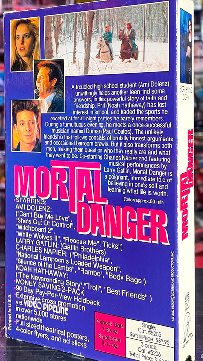 Mortal Danger