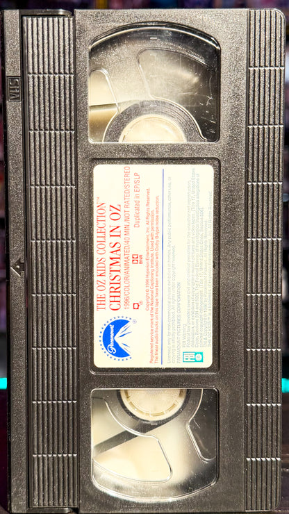 The Oz Kids Collection: Christmas In Oz