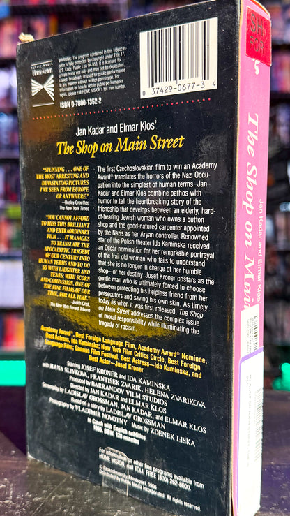 The Shop On Main Street