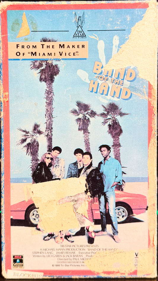 Band Of The Hand