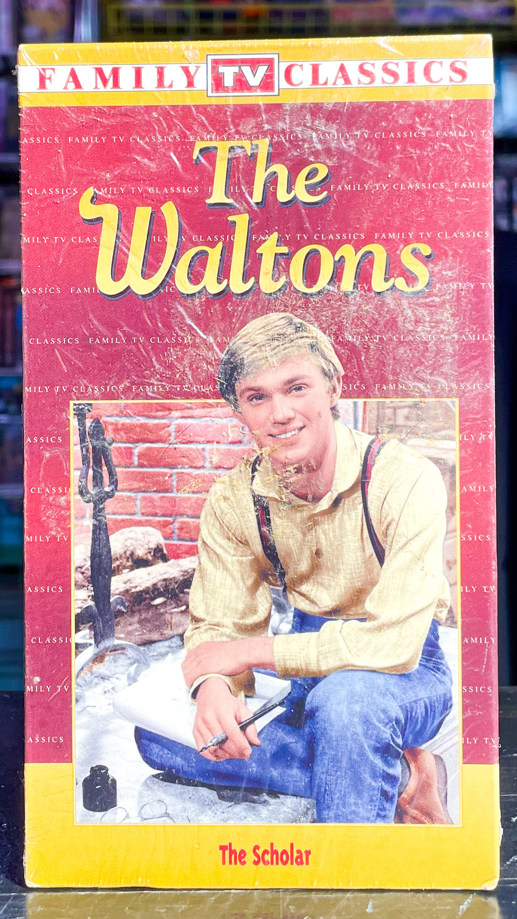 The Waltons - The Scholar