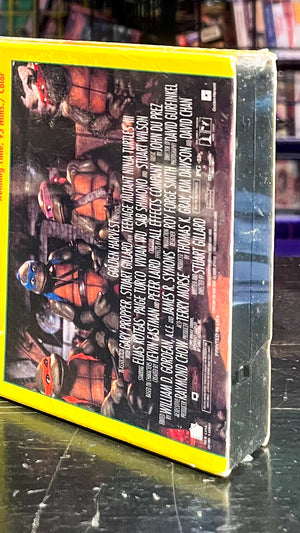 Teenage Mutant Ninja Turtles III