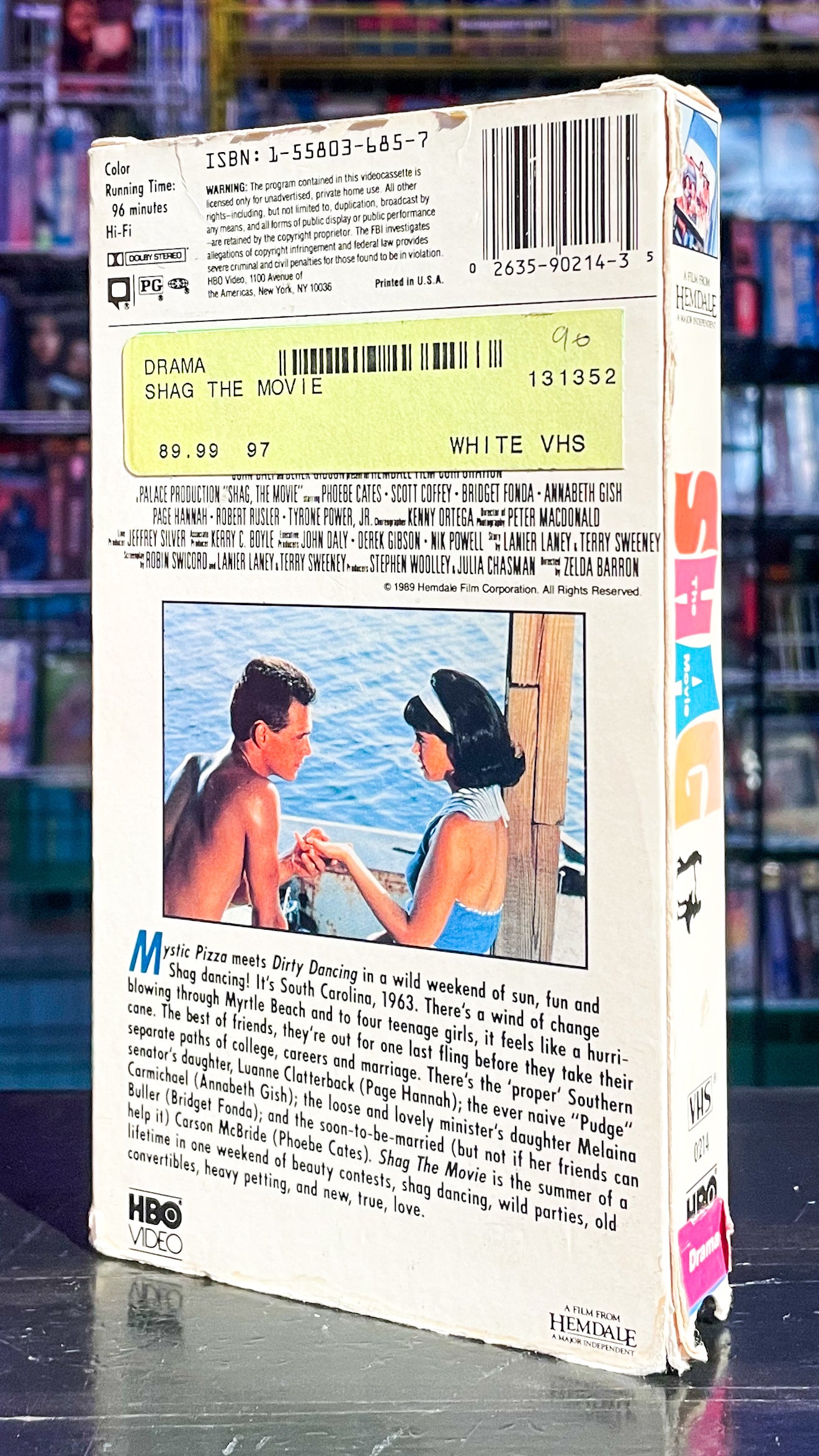 SHAG: The Movie