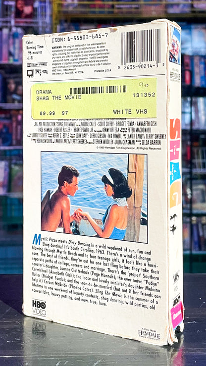 SHAG: The Movie