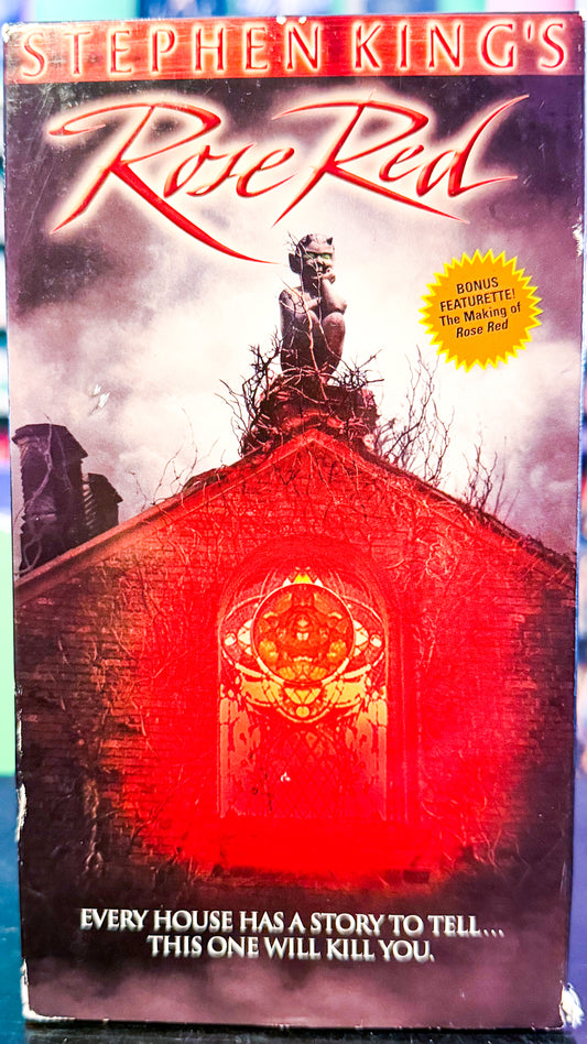 Steven King’s Rose Red