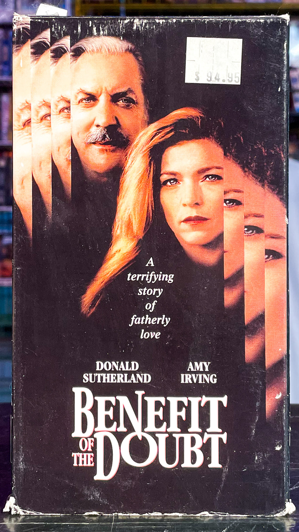 Benefit Of The Doubt