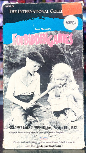 Forbidden Games