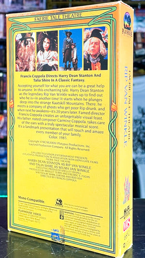 Faerie Tale Theater: Rip Van Winkle