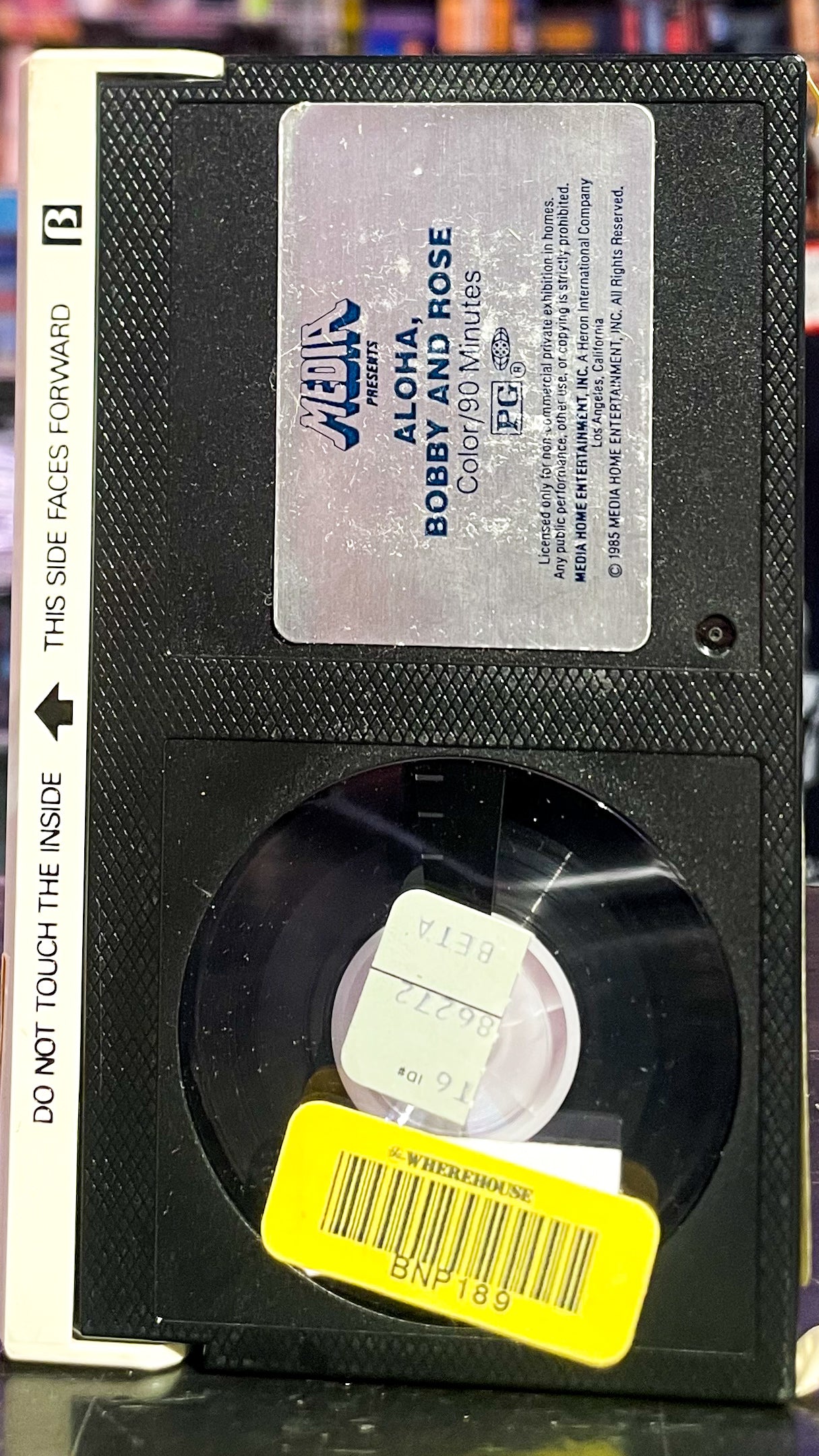 Aloha, Bobby, And Rose (BETA)