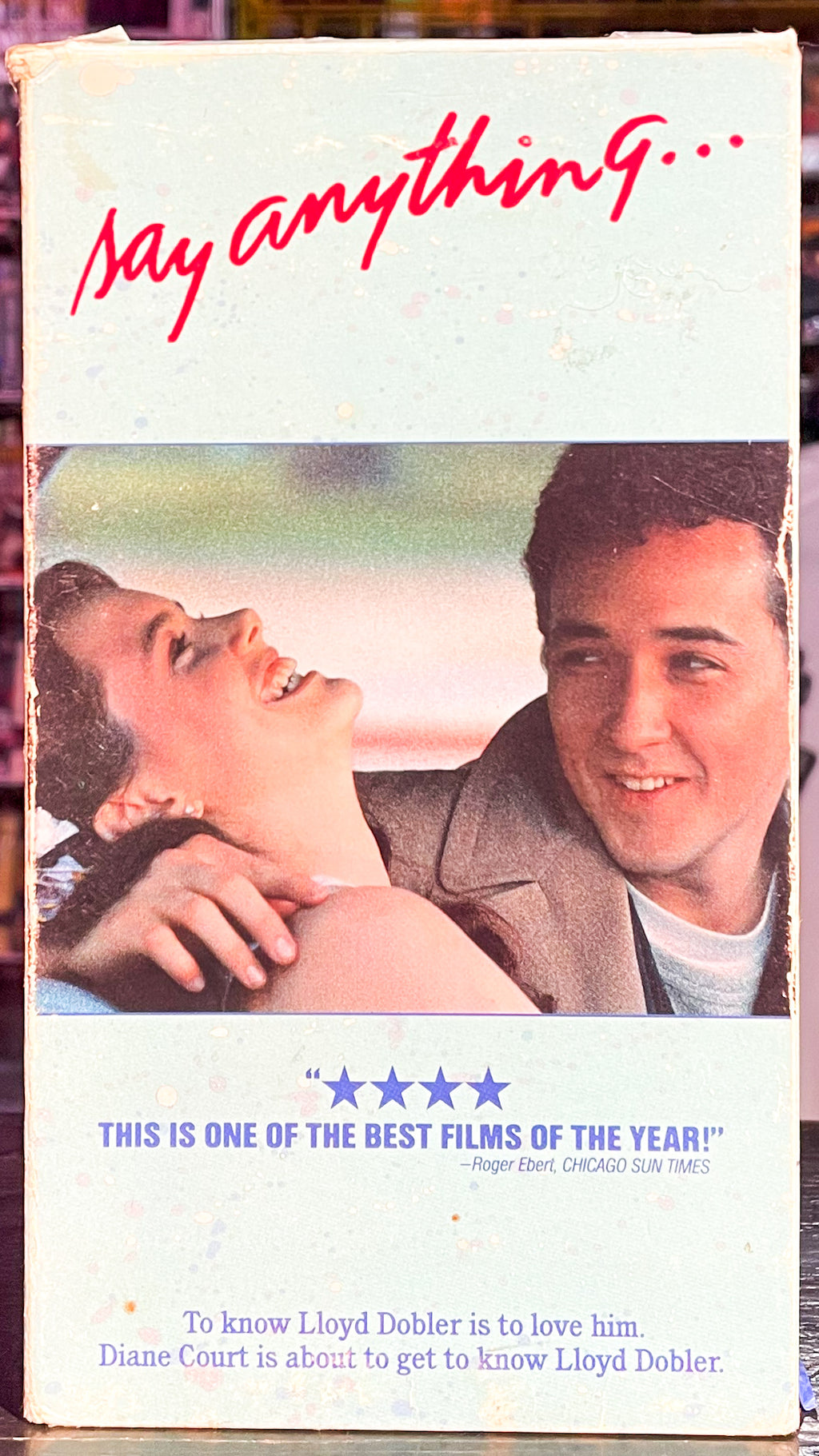 Say Anything