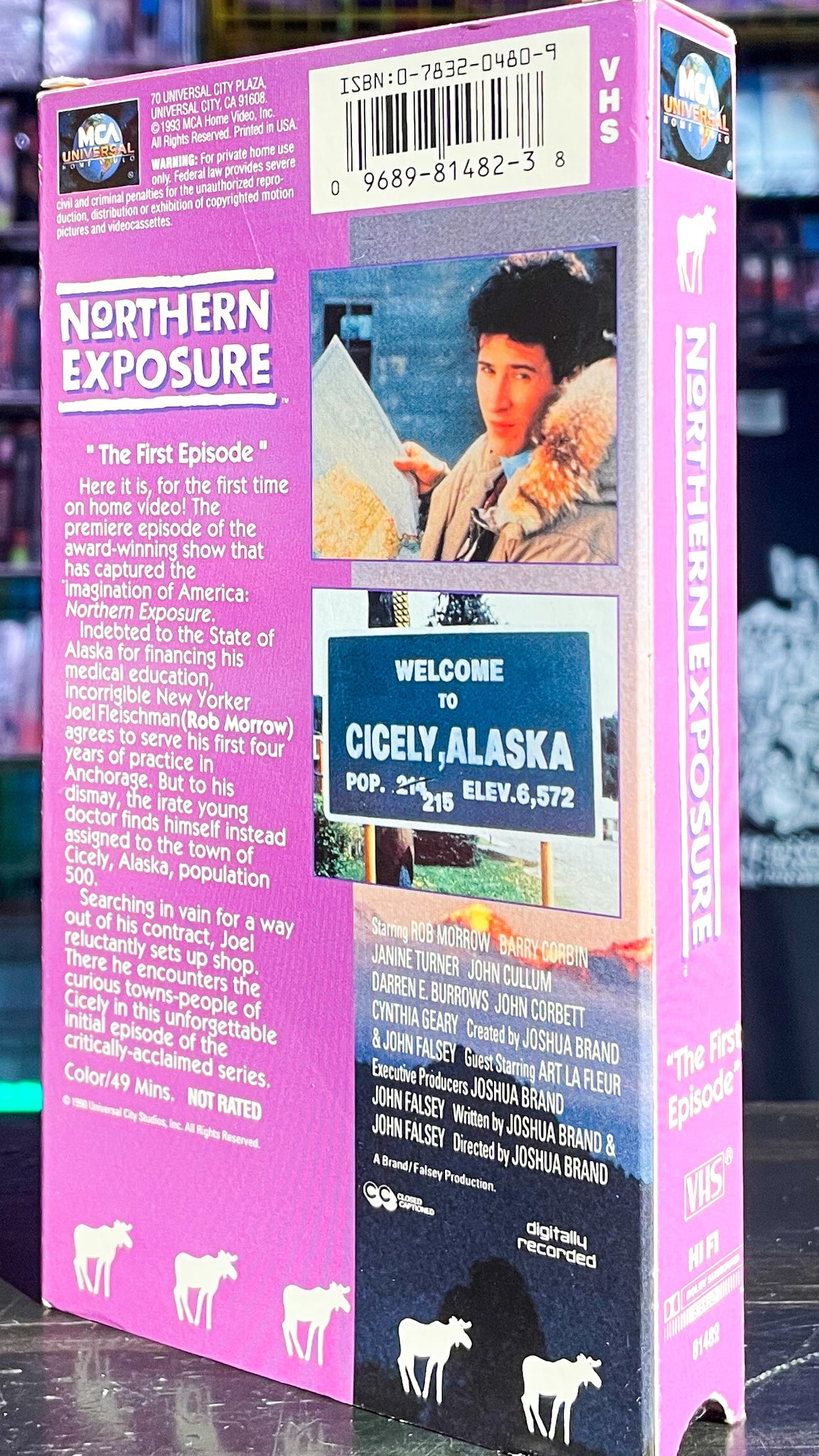 Northern Exposure “The First Episode”