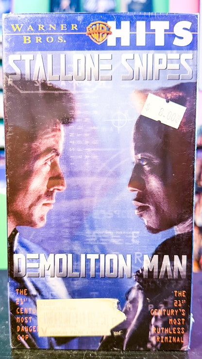 Demolition Man