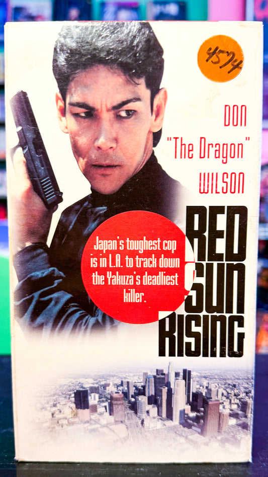 Red Sun Rising
